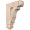 Ekena Millwork Balboa Arts & Crafts Smooth Bracket, Douglas Fir, 3 1/2"W x 14"D x 18"H BKT04X14X18BOA03SDF - alternate 1
